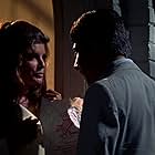 Dustin Hoffman and Katharine Ross in The Graduate (1967)