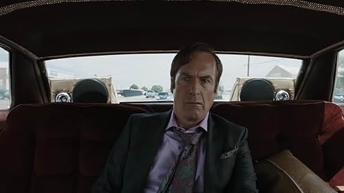 Better Call Saul: Jimmy Gets Picked Up