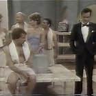 Robert Picardo, Neil J. Schwartz, Peter Scolari, Patrick Spohn, Rita Taggart, and Janis Ward in Steambath (1984)