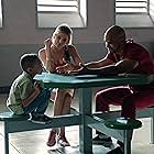 Amaury Nolasco, Riley Voelkel, and Rumi C. Jean-Louis in The White Whale (2020)