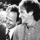 Robin Williams and Billy Crystal in Fathers' Day (1997)