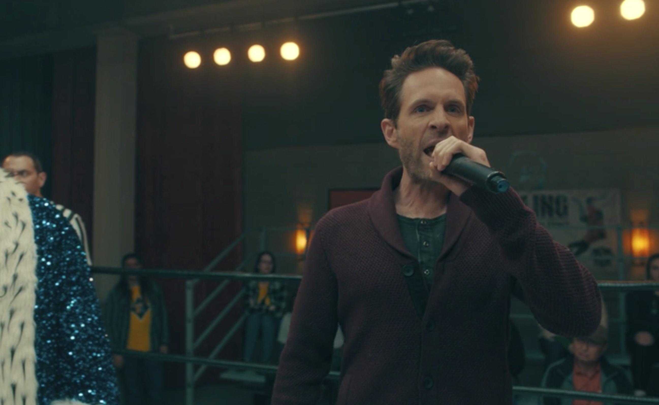 Glenn Howerton in Aces Wild (2020)