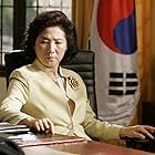 Ko Du-shim in Good Morning President (2009)