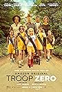 Allison Janney, Viola Davis, Mike Epps, Jim Gaffigan, Mckenna Grace, Bella Higginbotham, Charlie Shotwell, Johanna Colón, and Milan in Troop Zero (2019)