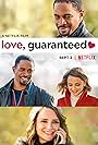 Rachael Leigh Cook and Damon Wayans Jr. in Love, Guaranteed (2020)