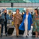 Candice Bergen, Jane Fonda, Diane Keaton, and Mary Steenburgen in Book Club: The Next Chapter (2023)