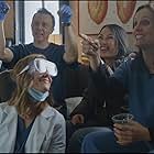 Enid-Raye Adams, Adam Greydon Reid, Nhi Do, and Sara Canning in Hospital Show (2019)