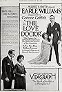 Corinne Griffith and Earle Williams in The Love Doctor (1917)