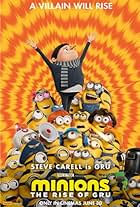 Minions: The Rise of Gru