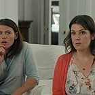 Melanie Lynskey and Clea DuVall in The Intervention (2016)