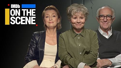 Why Imelda Staunton Reminds Lesley Manville of the Real Queen Elizabeth II