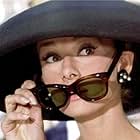 Audrey Hepburn in Breakfast at Tiffany's (1961)