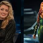 Amber Heard in The Cast and Director of 'Aquaman' (2018)