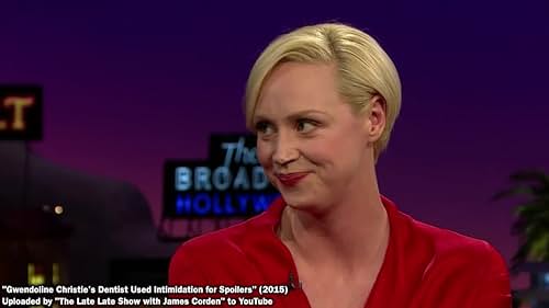 Gwendoline Christie is known for playing Brienne of Tarth on "Game of Thrones" and Captain Phasma in 'Star Wars: The Force Awakens.' Before nailing those auditions, what other acting work did she do?