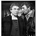 Paul Scofield and Nigel Davenport in A Man for All Seasons (1966)