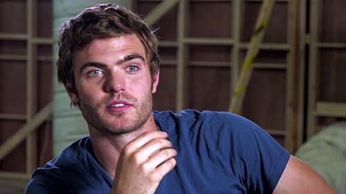 Rings: Alex Roe about Matilda Lutz (International)