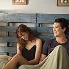 Miles Teller and Lio Tipton in Two Night Stand (2014)