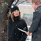 Mariska Hargitay and Christopher Meloni