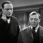 Peter Lorre and Frank Vosper in The Man Who Knew Too Much (1934)