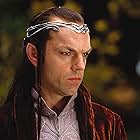 Hugo Weaving in The Lord of the Rings: The Fellowship of the Ring (2001)