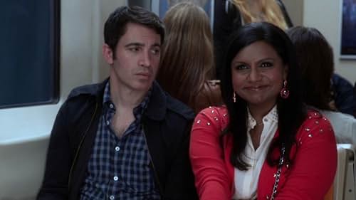 The 66th Primetime Emmy Awards: The Mindy Project