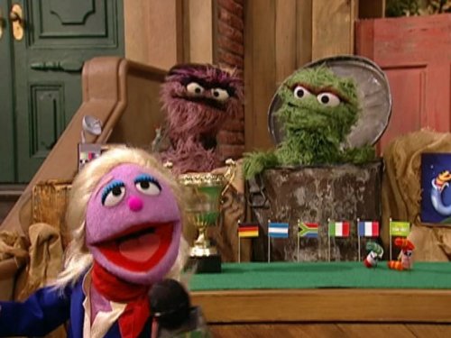 Sesame Street (1969)