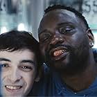 Christian Adam and Brian Tyree Henry