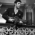 Al Pacino in Scarface (1983)