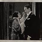 Viola Dana and Adolphe Menjou in Open All Night (1924)