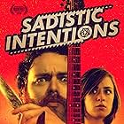 Jeremy Gardner and Taylor Zaudtke in Sadistic Intentions (2018)