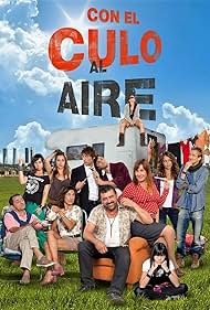 Con el culo al aire (2012)