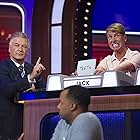 Alec Baldwin and Jack McBrayer in Match Game (2016)