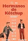 Nausicaa Bonnín and Albert Fernandez in Hermanos de Kétchup (2018)