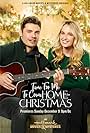 Megan Park and Josh Henderson in Time for Me to Come Home for Christmas (2018)