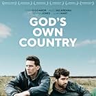 Alec Secareanu and Josh O'Connor in God's Own Country (2017)