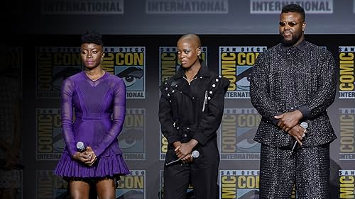 'Black Panther: Wakanda Forever' Cast Breaks Down Emotional Trailer at SDCC 2022