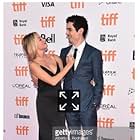 Actress Olivia Hamilton and Writer-Director Damien Chazelle attend the Toronto Film Festival screening of La La Land