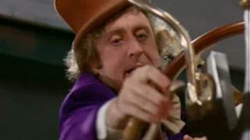 Willy Wonka And The Chocolate Factory: Wonkamobile (Blu-Ray)