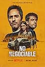 Mauricio Ochmann, Leonardo Ortizgris, and Tato Alexander in Non Negotiable (2024)