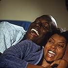 Taraji P. Henson and Tyrese Gibson in Baby Boy (2001)