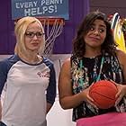 Jessica Marie Garcia and Dove Cameron in Liv and Maddie (2013)