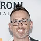 Darren Lynn Bousman at an event for Abattoir (2016)