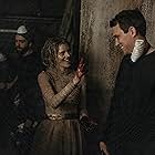 Matt Bettinelli-Olpin and Samara Weaving in Ready or Not (2019)