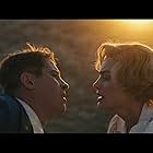 Garrett Hedlund and Margot Robbie in Dreamland (2019)