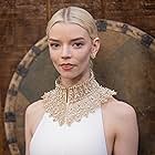 Anya Taylor-Joy at an event for The Northman (2022)