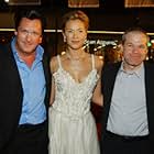 Michael Madsen, Uwe Boll, and Kristanna Loken at an event for BloodRayne (2005)