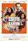 David Alan Grier, Taraji P. Henson, RonReaco Lee, Terrence Little Gardenhigh, Ed Helms, William 'Big Sleeps' Stewart, Betty Gilpin, and Andrew Bachelor in Coffee & Kareem (2020)