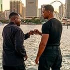 Will Smith and Martin Lawrence in Bad Boys: Ride or Die (2024)