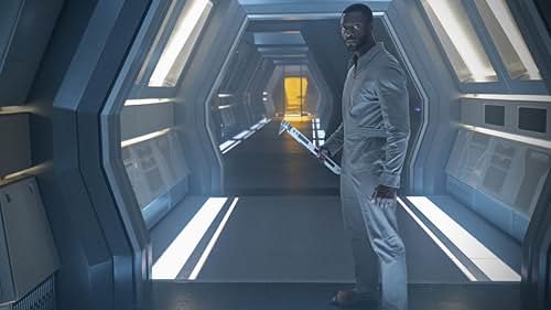 Aldis Hodge in Star Trek: Short Treks (2018)