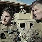 Sam Jaeger and Chance Kelly in American Sniper (2014)